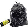 STERLING PRODUCTS HomeSmith, sacchi per rifiuti super resistenti, a tenuta stagna e resistenti agli strappi (confezione da 20), neri (HS-139)