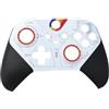 Hzxkqmil Guscio Anteriore Alloggiamento di Ricambio Frontalino Piastre di Copertura Accessori per Xbox Elite Series 2 Controller (Edizione Speciale)