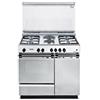 CUCINA GAS DE LONGHI SEX8542N 86X50 F.E. INOX