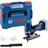 Bosch Professional GST 18V-125 S solo Seghetto alternativo a batteria