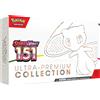 PokémonCompanyInternational Pokémon TCG: Scarlet & Violet—151 Ultra-Premium Collection - Mew