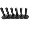 GUUZI 6 Pack Vinile Avvolgere Magneti Supporto Vinile Avvolgere Strumenti Pinza Per Avvolgere In Vinile Auto Per Car Wrap, Artigianato Cartellonistica, Finestra Tinta