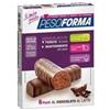 PESOFORMA BARR CIOCC LATTE 12P