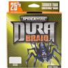 SpiderWire DURA Braid, filo da pesca, Superline, pesca di predatori, lucci, persici, lucioperca, trote, Unisex, verde muschio, 0,15mm | 13kg | 28,6lb | 300yd