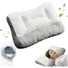 Gamfoam Cuscino Proease, Cuscino Proease for apnea notturna, Cuscino ortopedico for sonno profondo Proease, Cuscino Proease antirussamento, Cuscino Proease for russamento e apnea notturna, Cuscini ergonomici
