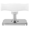 Srliya Apribottiglie 9×8×5 Pratico Utensile da Cucina Manuale Apribottiglie Regolabile in Acciaio Inox