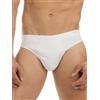 GARDA Ginni 6 Slip Uomo Basso Cotone, Slip Basso Elastico Ricoperto Art. 2080 (Blu, 6/XL)