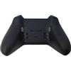 Hzxkqmil Guscio di Ricambio Alloggiamento Inferiore Piastre di Copertura Posteriori Accessori per Xbox Elite Series 2 Controller (Nero)