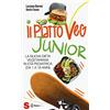Sonda Il piatto veg junior. La nuova dieta vegetariana in età pediatrica (1-18 anni)