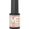 Me by Mesauda Smalto semipermanente Colore Beige - 259 Royal Suit - Finish Lucido - Tecnologia easy on - easy off - Vegan e Cruelty free - 4,5 ml