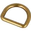 VELOX Anello D Zamak oro antico 19,5 mm. 5u.