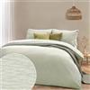 Yard Stripe Heaton 100% Coperchio piumino in cotone