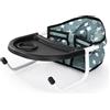 Bayer Design 65858AA Sedile da tavolo per bambole, accessori, verde nordico