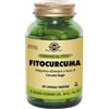 SOLGAR IT. MULTINUTRIENT SpA Solgar - Fitocurcuma 60 Capsule Vegetali per Benessere Articolare e Antiossidante