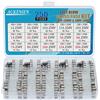 AUKENIEN 250 Pezzi 250V Kit Fusibili Vetro 5x20 mm 1A 5A 10A 15A 20A 250 Volt 6,3x32 6x30 mm 1A 2A 3A 5A 6A 7A 8A 10A 15A 20A Rapido Soffiato Fusibile Fast Blow Glass Fuse