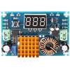 Walfront Modulo Convertitore Boost, DC-DC Trasformatore in Salita Modulo Alimentazione Elettrica 3-35V a 5-45V 5A