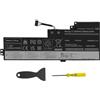 ARyee 01AV421 - Batteria compatibile con Lenovo ThinkPad T470 T480 A475 A485 TP25 (Anniversary Edition 25), ricambio per 01AV421 01AV419 01AV420 01AV489 SB10K97576 SB10K9757 (SB1 11.46 V 24Wh)