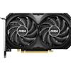 MSI Geforce RTX4060 Ti Ventus 2X Black Oc 8GB GDDR6