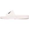 Fitflop Iqushion Mens Freccia Pool Slides, Sandali a Ciabatta Uomo, Bianco (Urban White), 47 EU