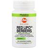 Laboratori Bio Line RED LIPO10 BERBERIS - Integratore alimentare a base di Riso rosso fermentato e Berberina utile per il controllo del colesterolo 30 compresse (10 mg di Monacolina K per compressa)