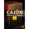PLAY MUSIC Cajón - Metodo e Songbook (Libro di grande formato con registrazioni audio e video da scaricare)