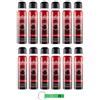 Beni Culinari 12 deodorante MALIZIA Donna Chérie Seduction Profumo, deodorante spray da donna, 100 ml + portachiavi gratuito Beni Culinari