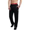 Champion Powerblend Pantaloni Jogger in Pile, Nero, 4XL Uomo