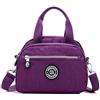 Outreo Sacchetto Cartella Borsa Tracolla Leggero Borsetta Piccola Donna Borse da Moda Borse a Spalla Borsello Casuale Ragazze Impermeabile