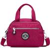 Outreo Sacchetto Cartella Borsa Tracolla Leggero Borsetta Piccola Donna Borse da Moda Borse a Spalla Borsello Casuale Ragazze Impermeabile