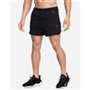 Nike Stride Run Division 5in M - Short Running - Uomo