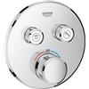 Grohe Grohtherm SmartControl termostatico, per vasca & doccia, 29119000, Grohtherm SmartControl cromo [Rubinetteria Bagno > Rubinetteria Doccia]