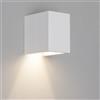 astro Parma lampada a parete, GU10, 1 luce, 1187009, Parma [Lampade per Interni > Lampade a Parete]