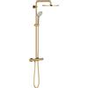 Grohe Euphoria colonna doccia con termostatico, 26075GL0, Euphoria cool sunrise [Rubinetteria Bagno > Colonne Doccia]