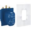 Grohe Eurosmart CE cassetta di installazione da incasso, con dispositivo di miscelazione, 36322001, Eurosmart CE blu [Rubinetteria Bagno > Accessori di Montaggio per Rubinetteria Bagno]