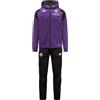 Kappa AUTRYC 7 FIORENTINA - Sport Suits - Tuta - Uomo - VIOLET INDIGO-GREY GRAPHITE