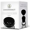Ankerkraut Spargitore per barattoli in sughero per dosare facilmente, set da 3 pezzi, misura foro 6 mm