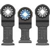 Bosch OSL003VP three-piece Starlock 1 - 1/10,2 cm, taglio varietà confezione