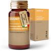 JEA - NAC n-acetil-cisteina 600mg + Glutatione Ridotto 250mg, Difese Immunitarie Adulti, Integratore Vegano Antiossidante, Detox, Formula Potenziata Alta Biodisponibilità, 60 Capsule ad Alto Dosaggio