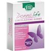 ESI - Donna Life Circolazione Gambe Retard, Integratore Alimentare Rilascio Prolungato con Rutina, Favorisce la Funzionalità del Microcircolo negli Arti Inferiori, Senza Glutine e Vegano, 30 Ovalette