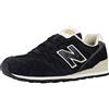 New Balance 996, Sneaker Donna, Nero, 37 EU