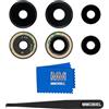 MMOBIEL Lente Vetro Camera Posteriore di Ricambio Compatibile con Xiaomi Redmi Note 13 PRO - Include Adesivo Biadesivo, Pinzetta e Panno