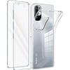 AKABEILA Cover per Xiaomi Redmi Note 10 Pro Custodia