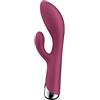 Satisfyer Spinning Rabbit 1 - Rosso