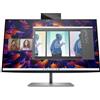 Hp Monitor 23,8" ( IPS 2K 1440p 90Hz ) Z SERIES Z24m G3 QHD Conferencing Grigio