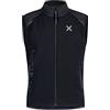 MONTURA WIND REVOLUTION VEST GILET UOMO TECNICO ANTIVENTO E TRASPIRANTE - COLORE: NERO (L)