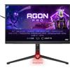 AOC Agon Pro AG274QZM - Monitor Gaming da 27 Pollici QHD, 240 Hz, 1 ms, FreeSync, G-Sync, HDR1000 (2560x1440, HDMI, DisplayPort, USB-C, USB Hub) Nero