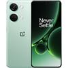 OnePlus Nord 3 5G 16 GB RAM 256GB Smartphone senza SIM con tripla fotocamera da 50MP + OIS, Misty Green