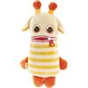 Schmidt Spiele 42544 - Mangiatore Biggo, 22 cm, edizione Zoo Babies