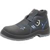 Panter Fragua Plus Oxigeno S3 Scarpe Antifortunistiche, Unisex - Adulto, Nero, 37 EU