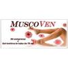 LEADER NATURAL PHARMA SRL MUSCOVEN 30CPR+GEL